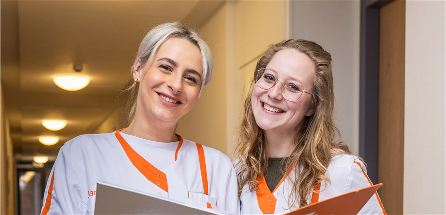 Stage lopen bij Santé Partners