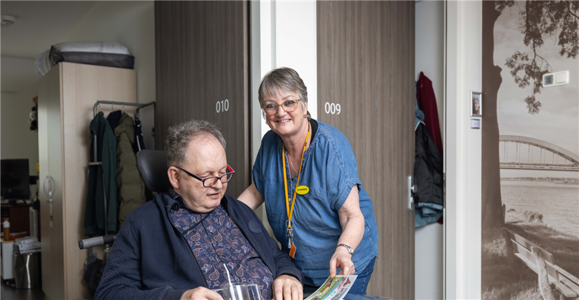 Verzorgende IG - 't Kulturhus in Lienden