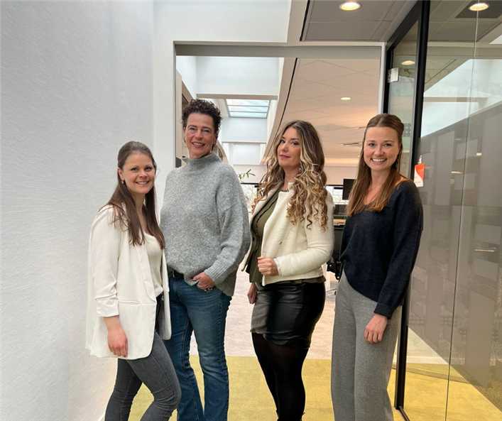 Plan een online kennismaking met onze recruiters