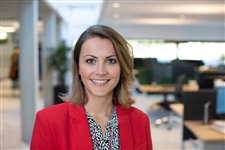 Profielfoto Olivia, recruiter