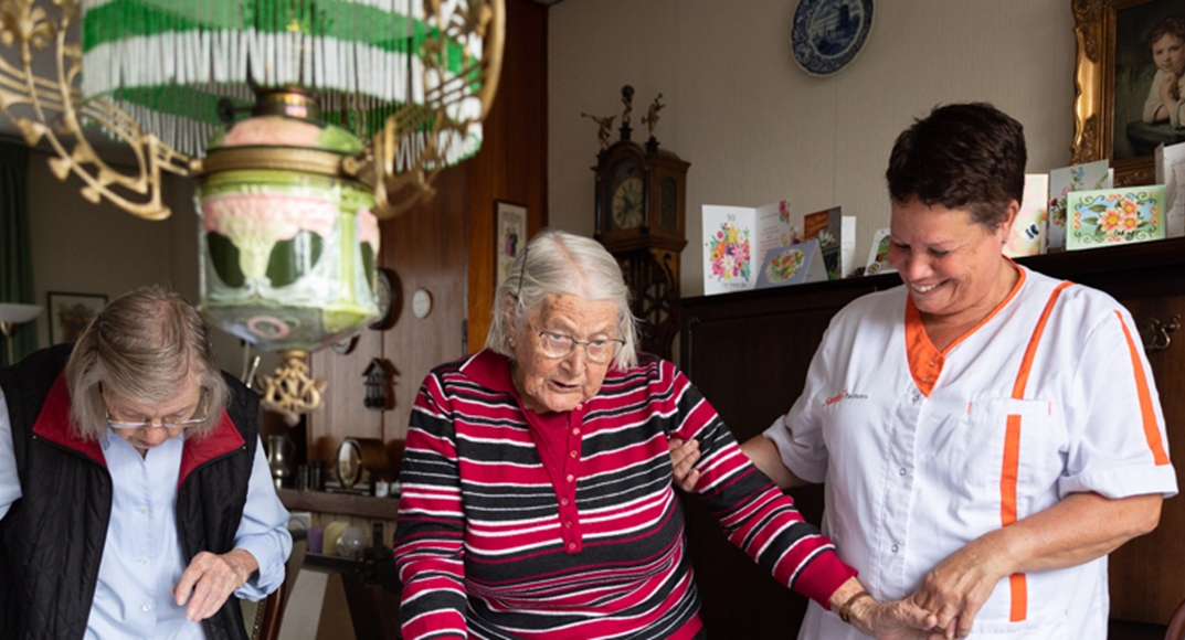 Wonen & Behandelen - Wijkverpleging